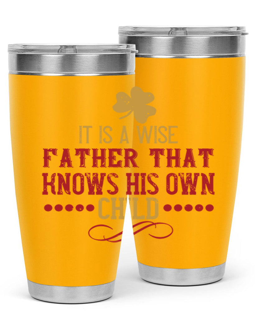 it is awish father Style 29#- baby- Tumbler