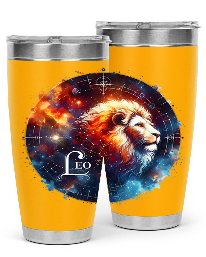 leo 300#- zodiac- Tumbler