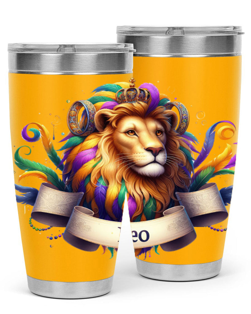 leo 311#- zodiac- Tumbler