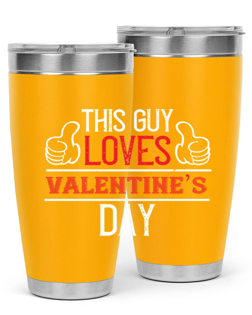 this guy loves valentines day 6#- valentines day- Tumbler