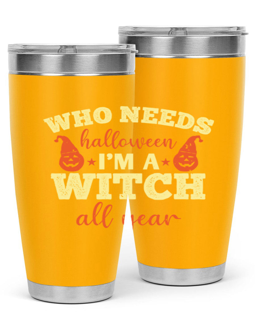who needs halloween i’m 121#- halloween- Tumbler