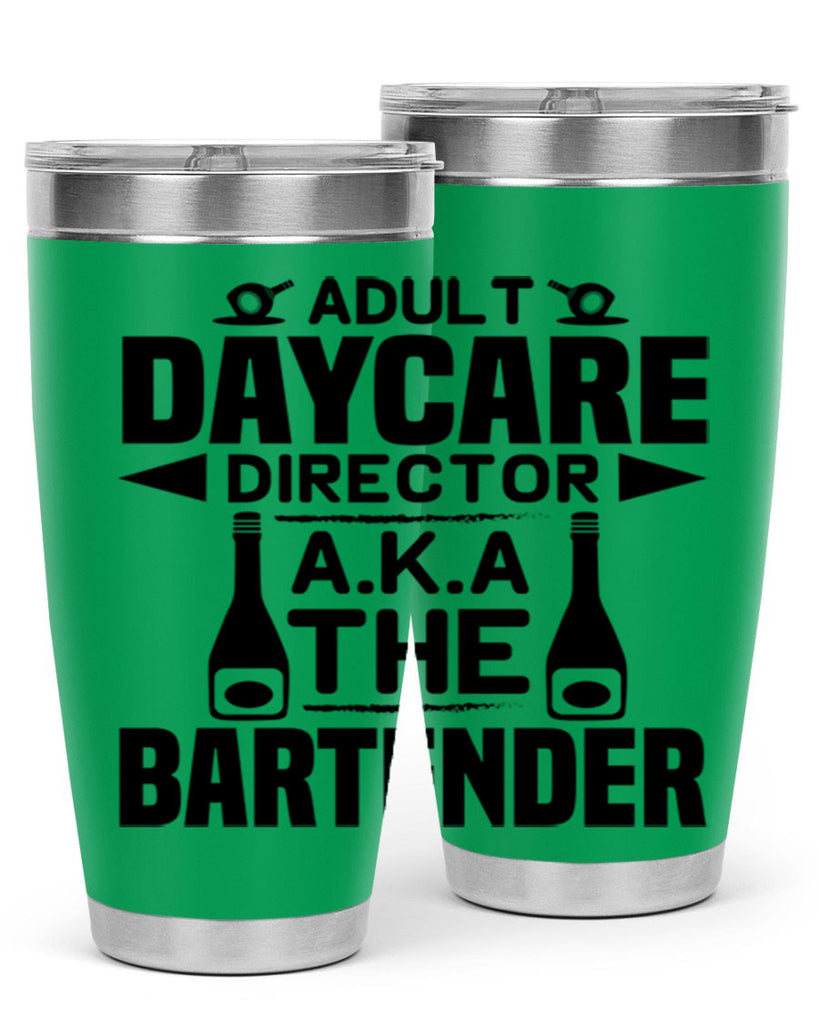 Adult Style 20#- bartender- tumbler