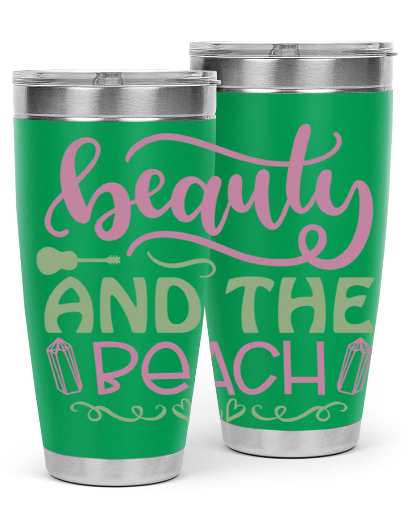 Beauty And The Beach 17#- fashion- Cotton Tank