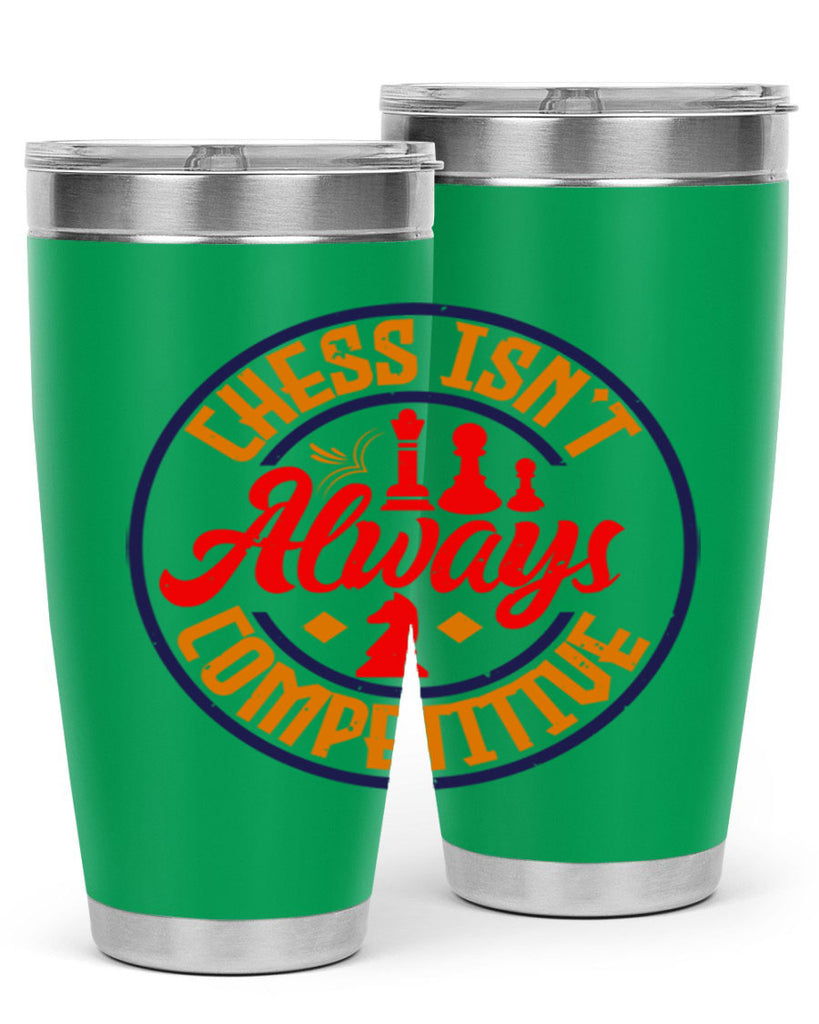 Chess isnt always competitive 6#- chess- Tumbler