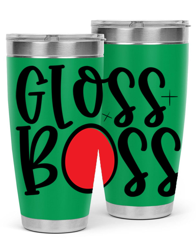 Gloss Boss Style 235#- make up- Tumbler