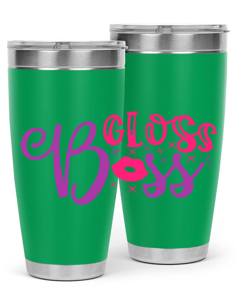 Gloss Boss Style 236#- make up- Tumbler