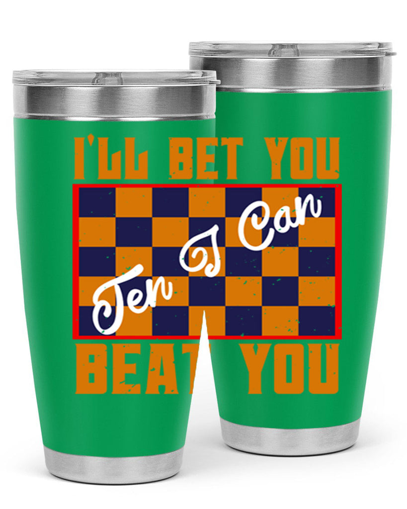 Ill bet you ten I can beat you 38#- chess- Tumbler