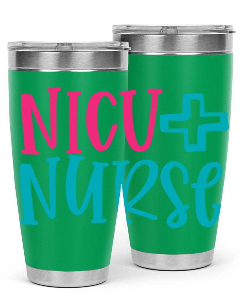 NICU Nurse Style Style 128#- nurse- tumbler