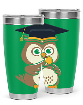 Profesor Owl Licks Candy A TurtleRabbit 17#- owl- Tumblers