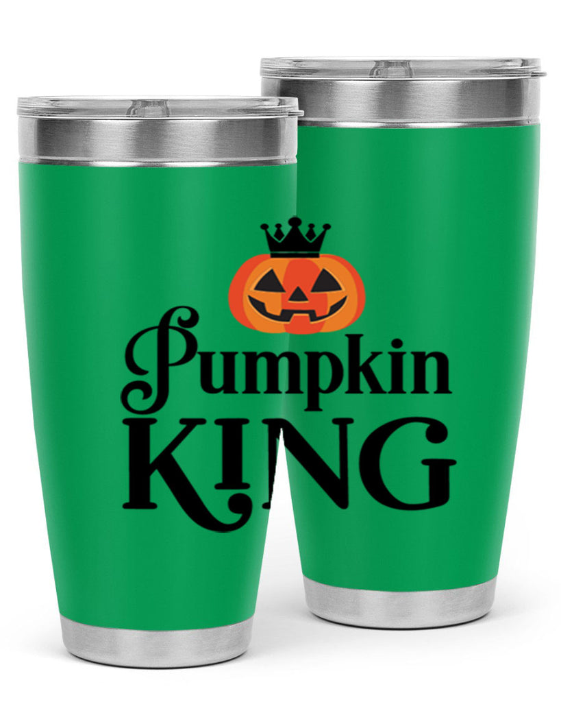 Pumpkinking 561#- fall- Tumbler