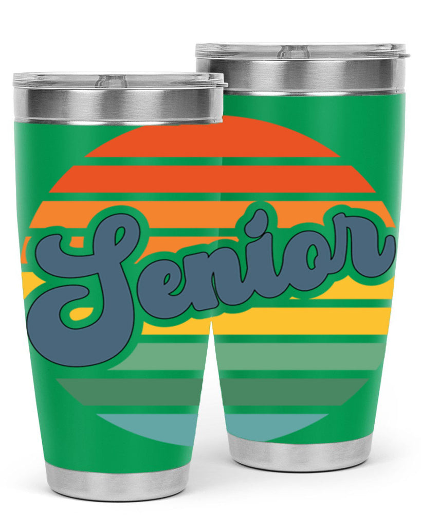 Senior 23#- 12th grade- Tumbler