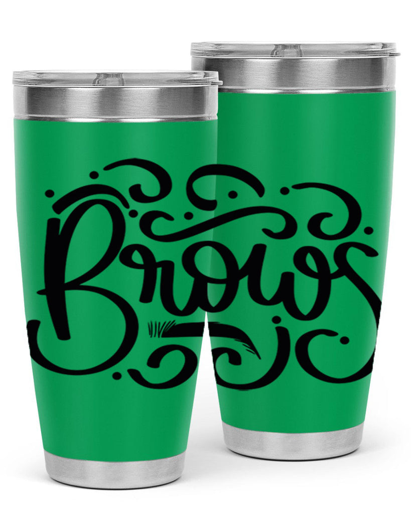 SingleBrows Style 29#- make up- Tumbler