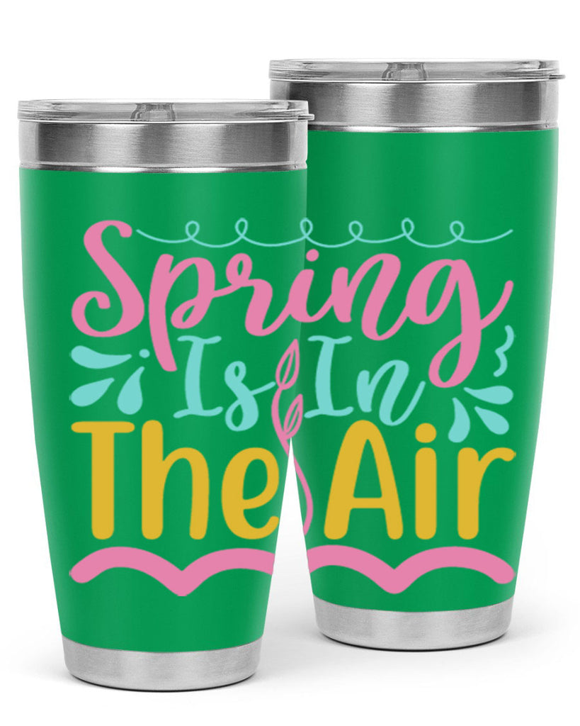 Spring is in the air Style 4#- summer- Tumbler
