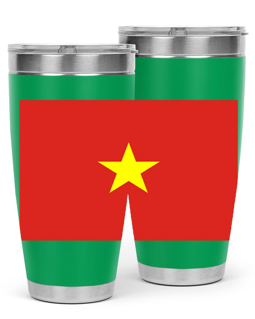 Vietnam 4#- world flags- Tumbler