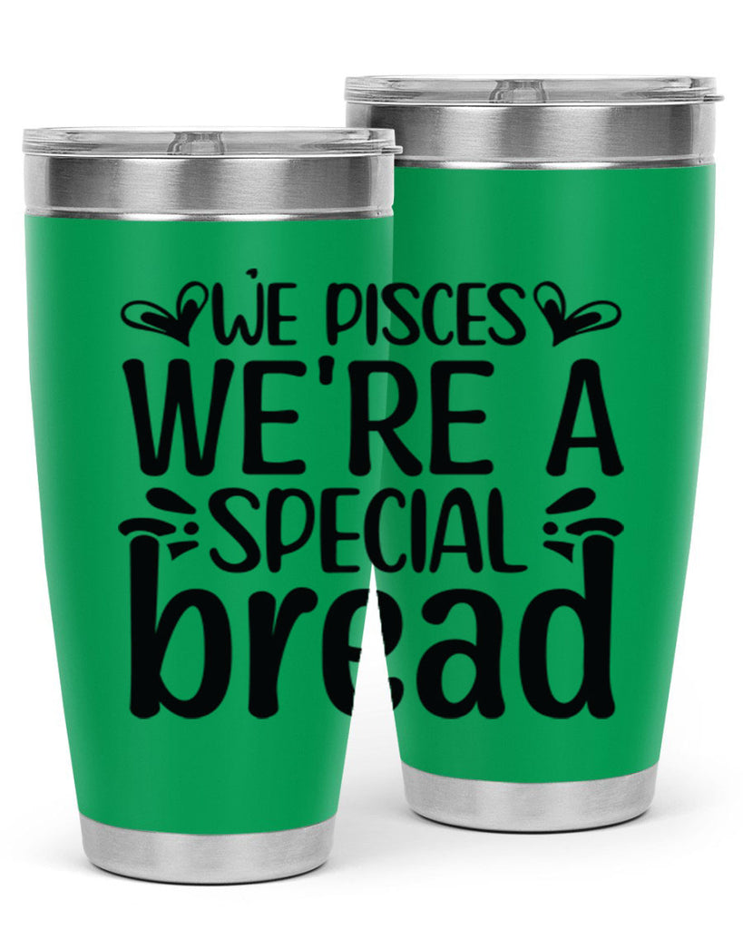 Wepisces WereaSpecial 558#- zodiac- Tumbler
