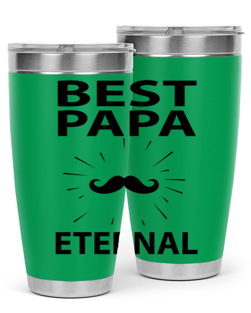 best papa pnga 91#- grandpa - papa- Tumbler
