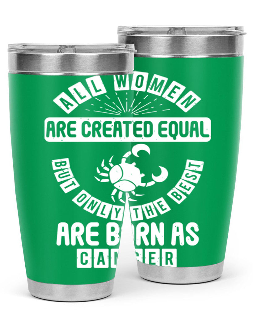 cancer 145#- zodiac- Tumbler