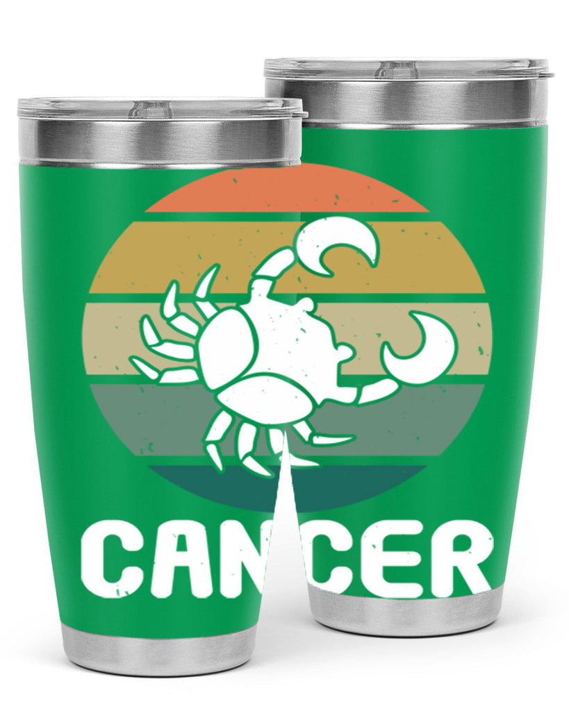 cancer 165#- zodiac- Tumbler