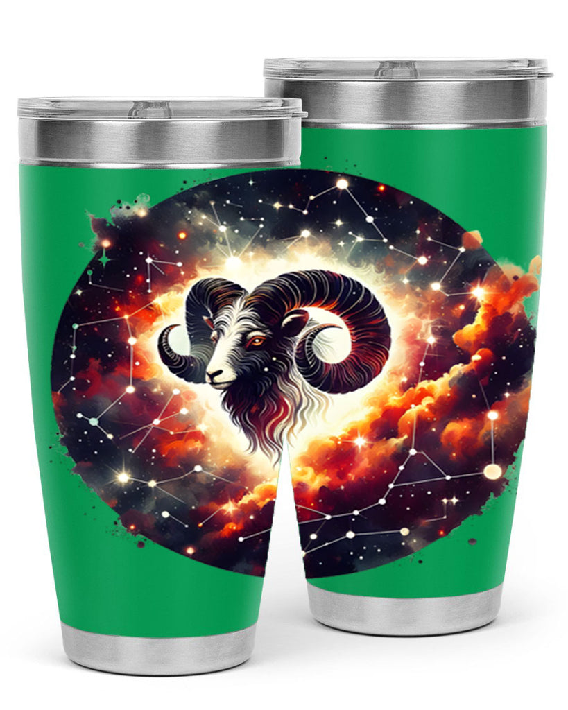capricorn 201#- zodiac- Tumbler