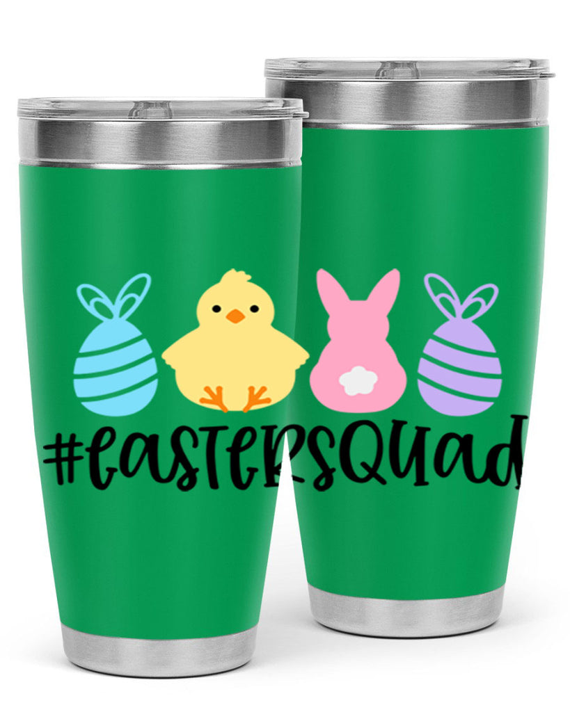 eastersquad 69#- easter- Tumbler