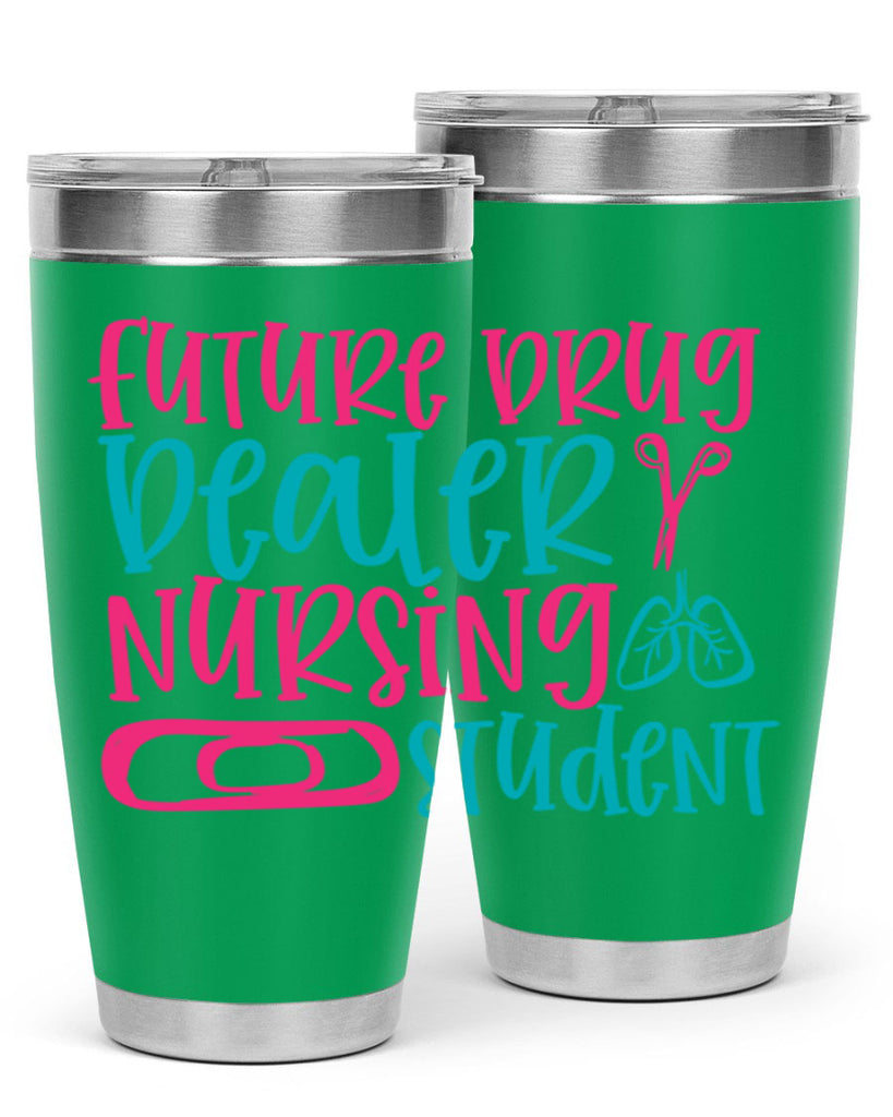 future drug deaer nursing studnt Style Style 184#- nurse- tumbler