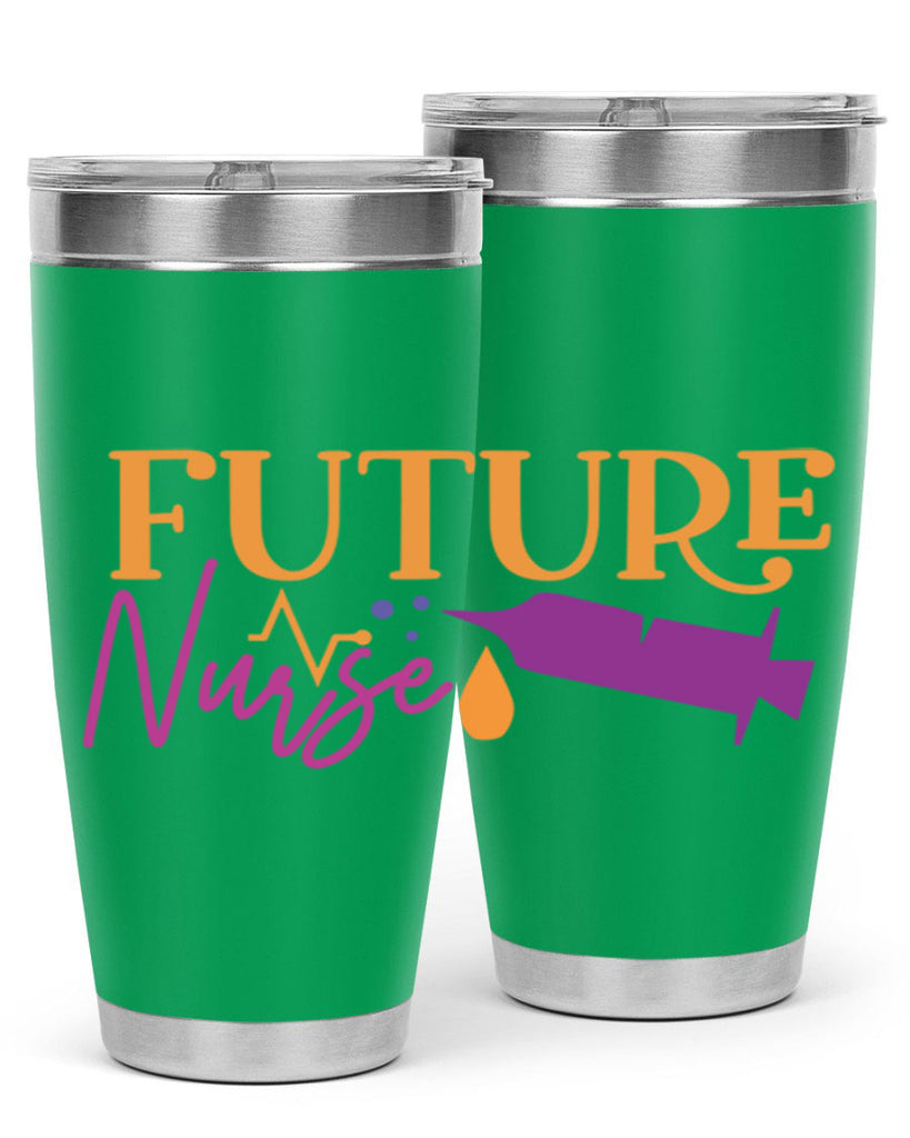 future nurse Style 382#- nurse- tumbler