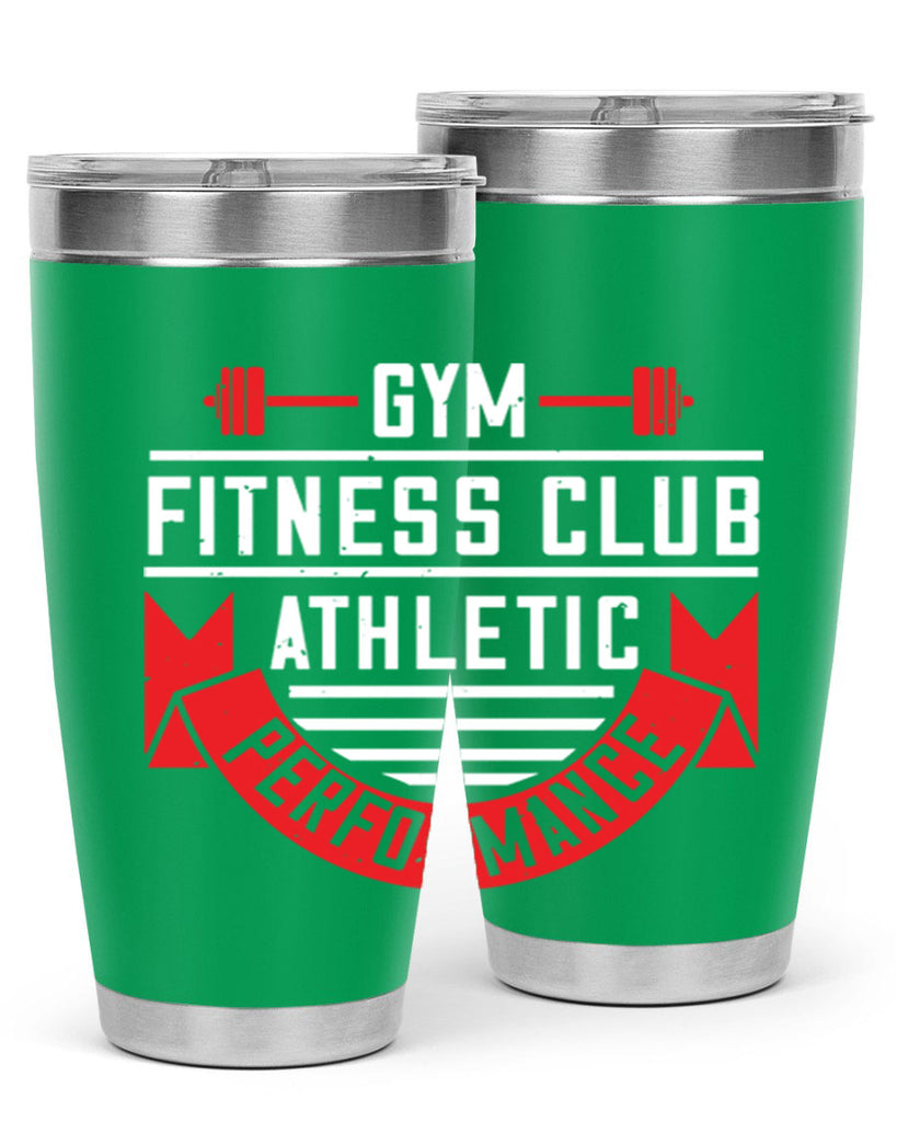 gym fitness club athlatic parformance 99#- gym- Tumbler