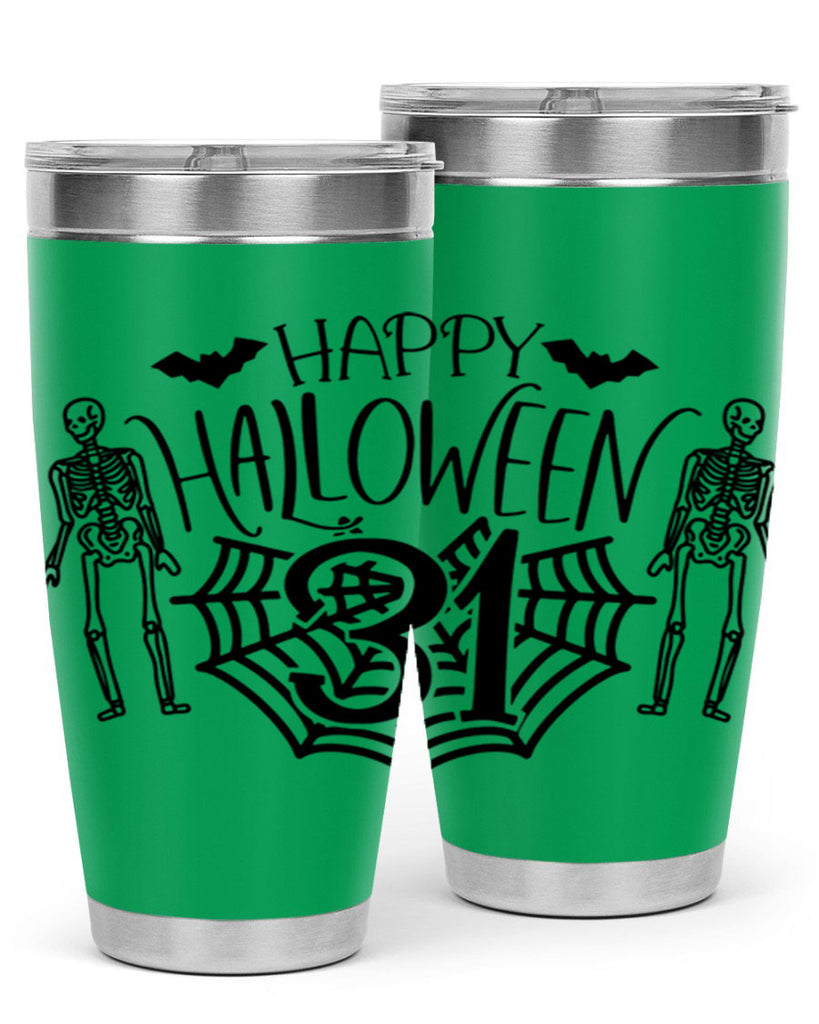 happy halloween 65#- halloween- Tumbler