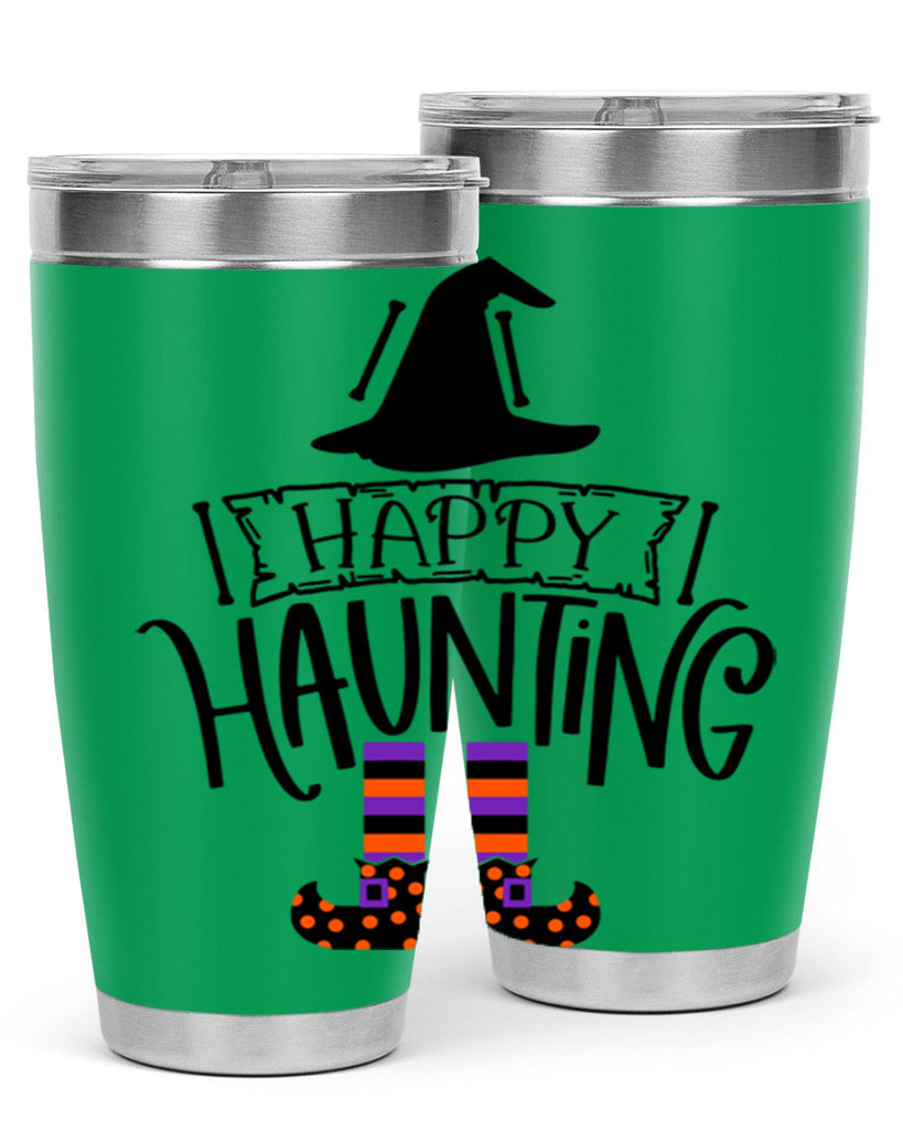 happy haunting 61#- halloween- Tumbler