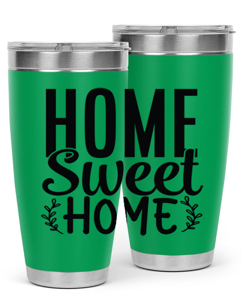 home sweet home 26#- home- Tumbler