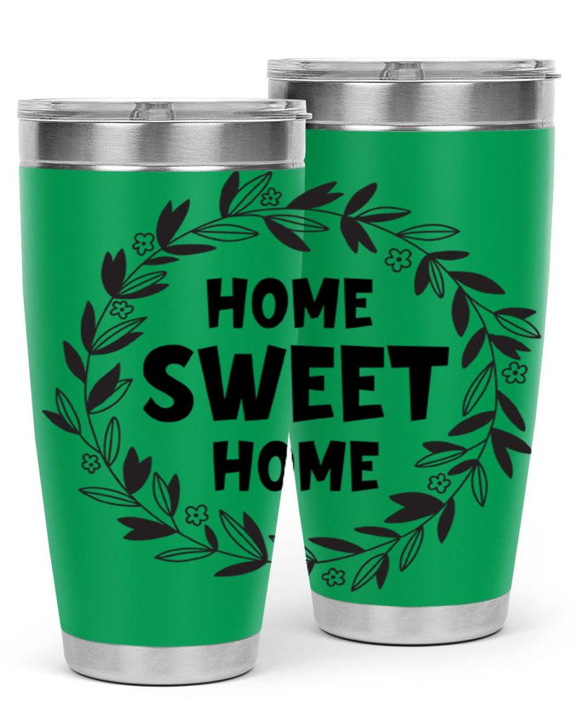 home sweet home 31#- home- Tumbler