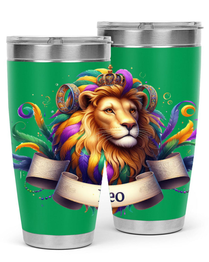 leo 311#- zodiac- Tumbler