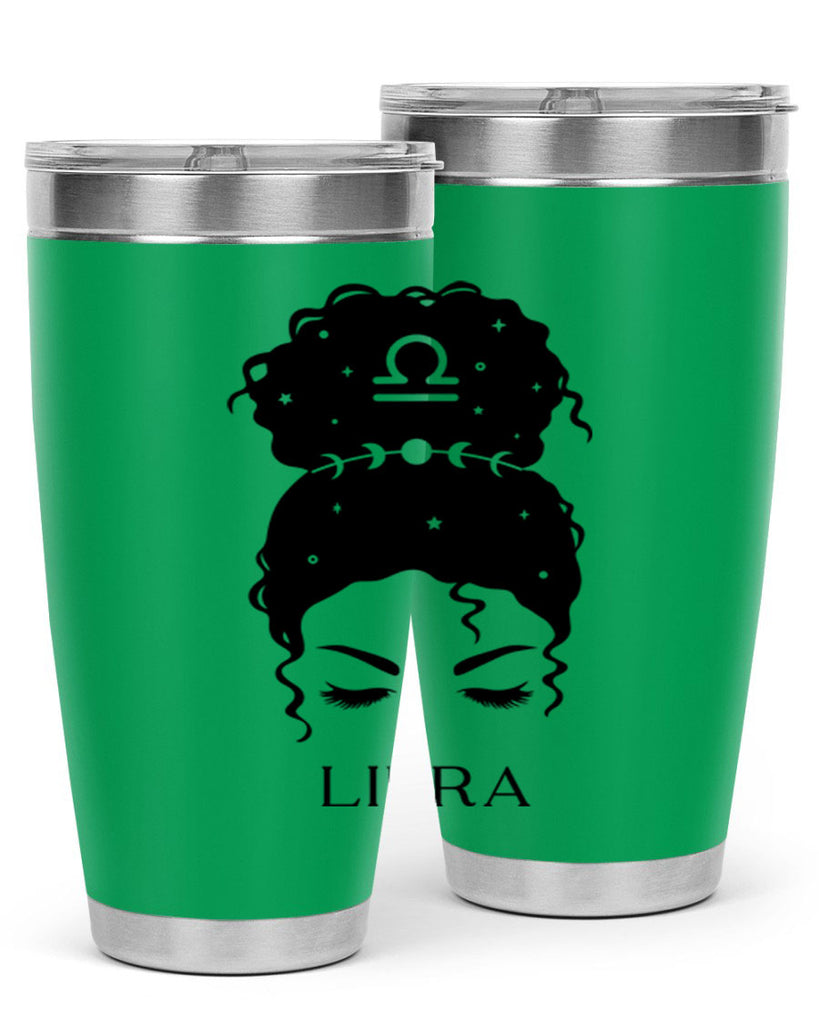 libra 334#- zodiac- Tumbler