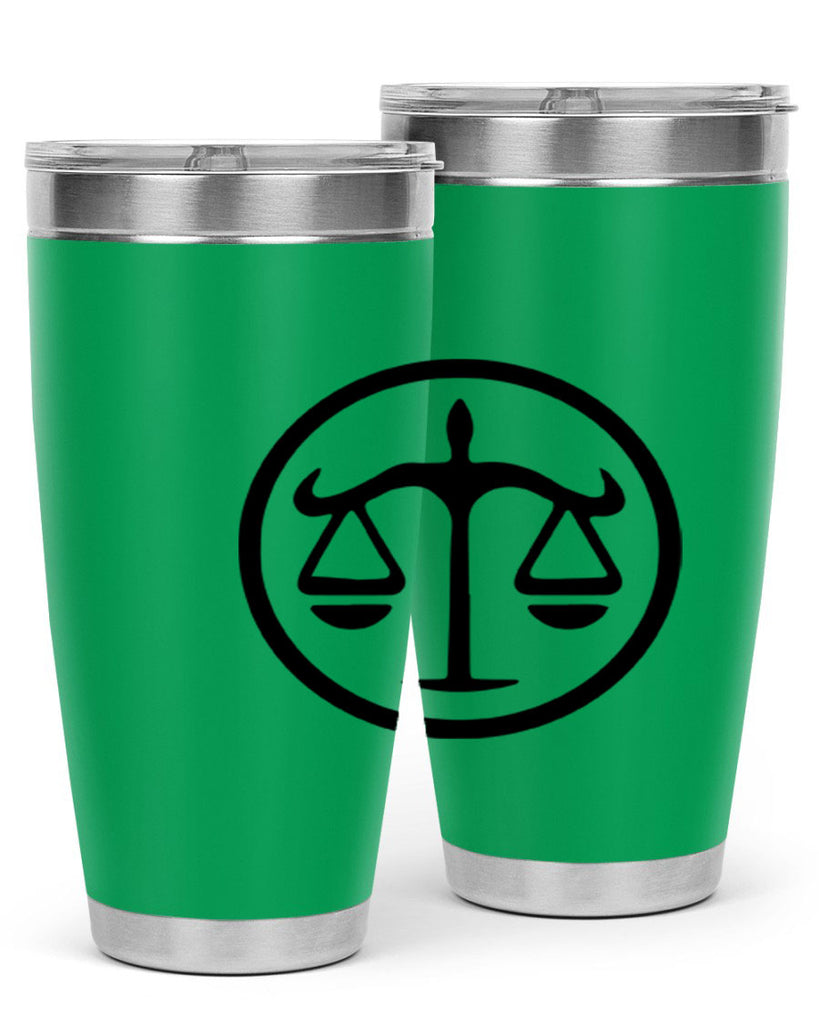 libra 344#- zodiac- Tumbler