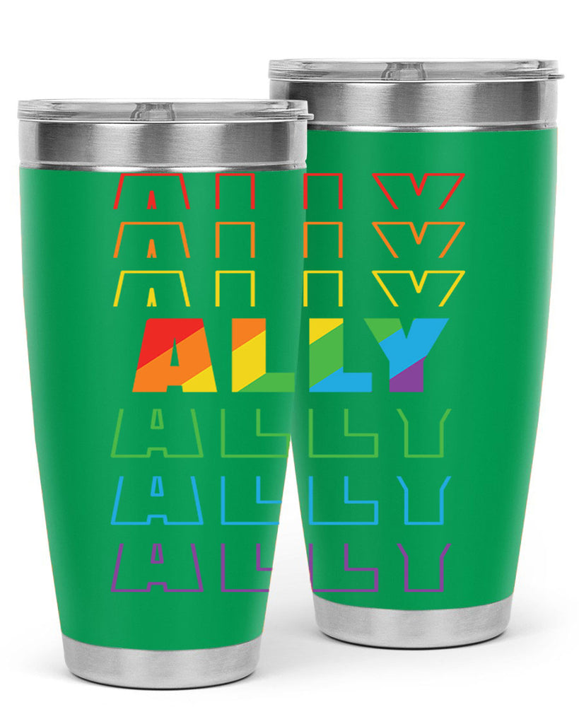 rainbow color ally lgbt 31#- lgbt- Tumbler