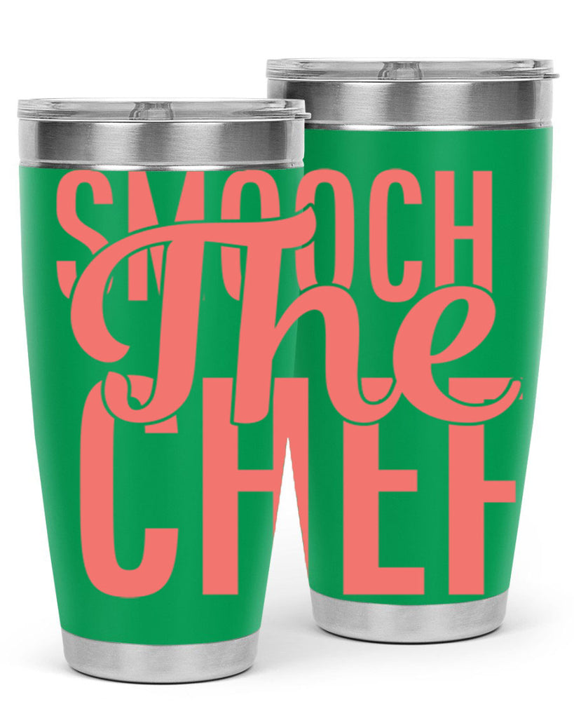 smooch the chef 11#- kitchen- Tumbler