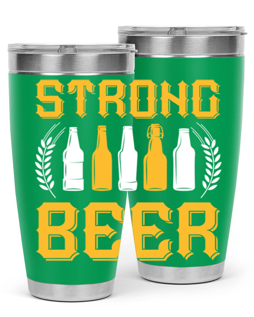 strong beer 10#- beer- Tumbler