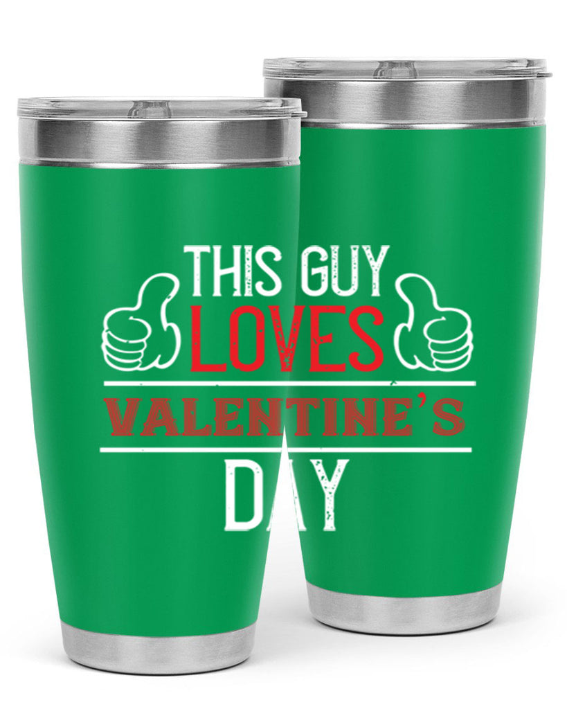 this guy loves valentines day 6#- valentines day- Tumbler