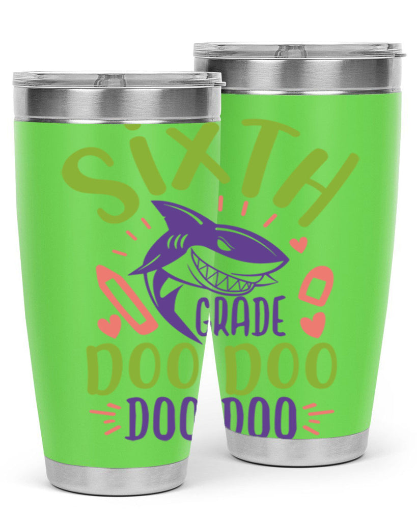 6th grade doo doo 1#- 6th grade- Tumbler