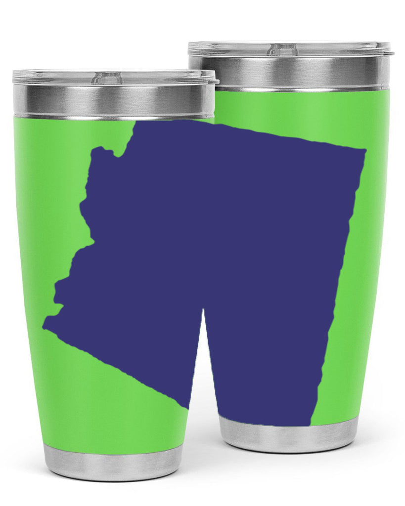 Arizona 48#- stateflags- Tumbler