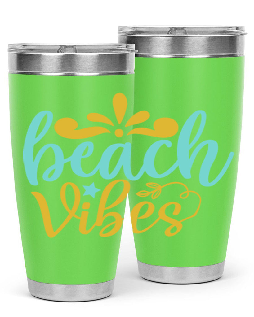 BEACH VIBES Style 70#- summer- Tumbler