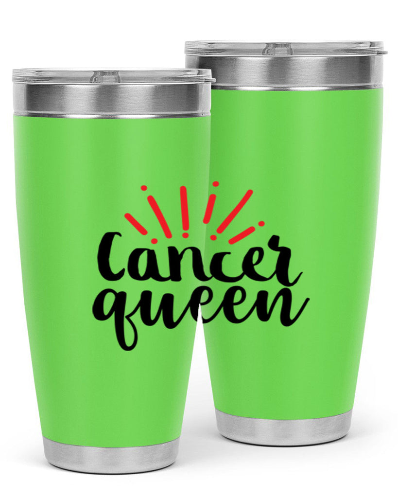 Cancer queen 149#- zodiac- Tumbler