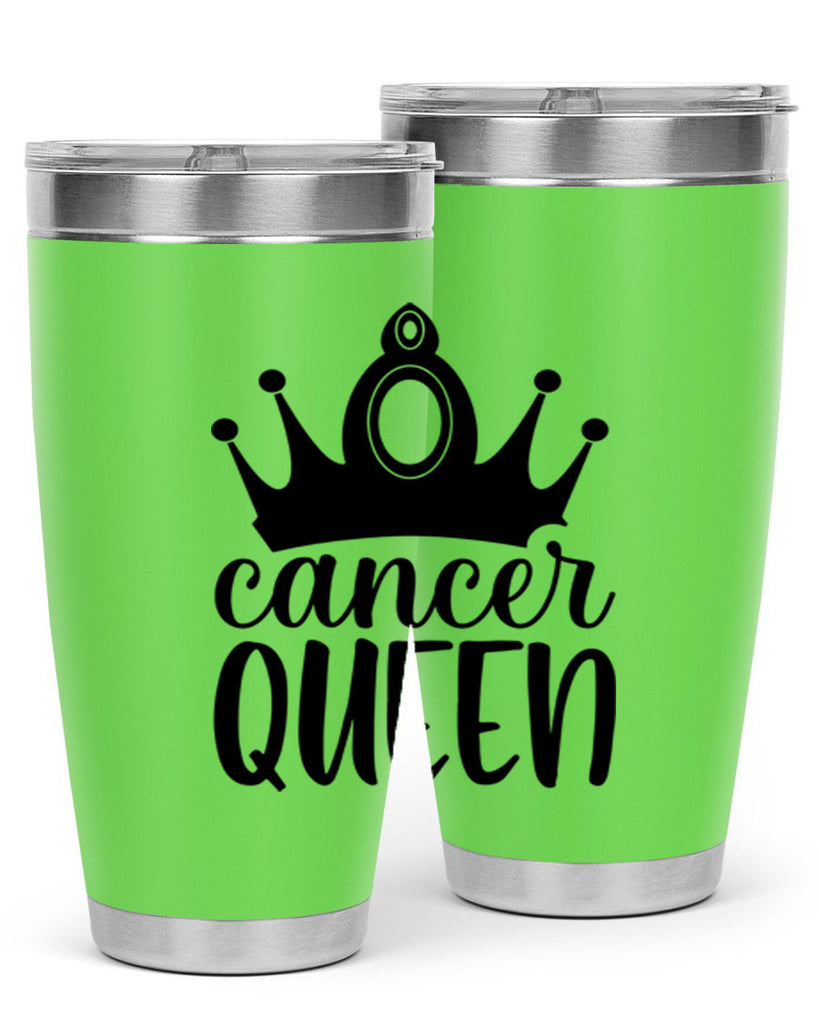 Cancer queen 160#- zodiac- Tumbler