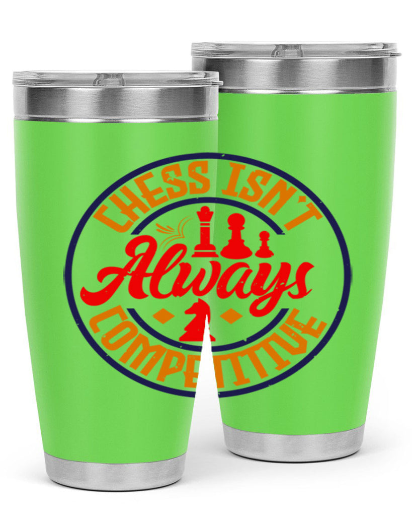 Chess isnt always competitive 6#- chess- Tumbler