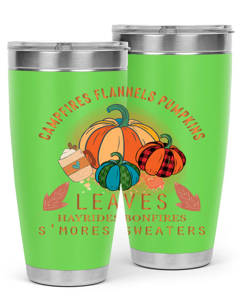 Happy Thanksgiving 248#- fall- Tumbler