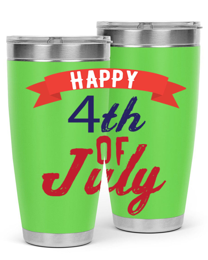 Happy th july Design Style 98#- Fourt Of July- Tumbler