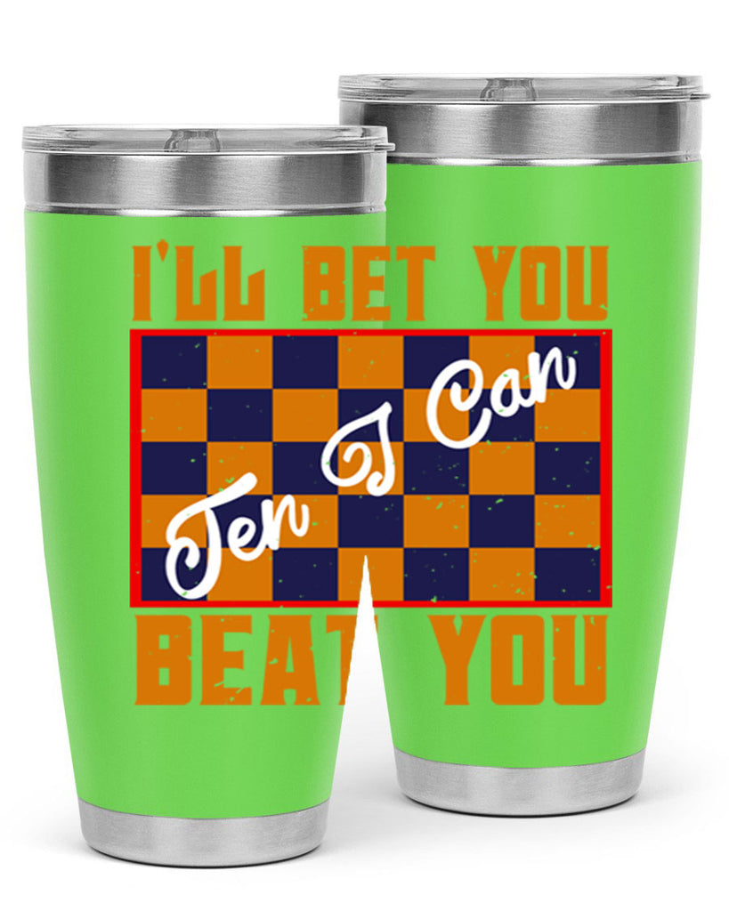 Ill bet you ten I can beat you 38#- chess- Tumbler