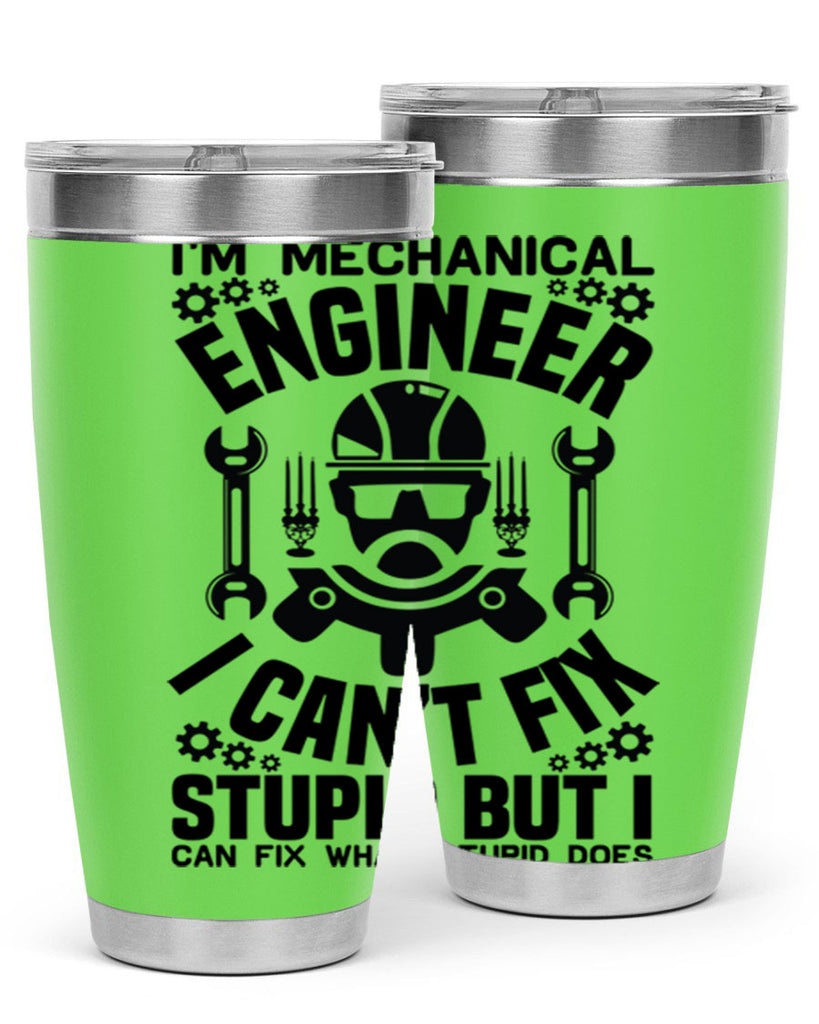 Im mechanical Style 14#- engineer- tumbler