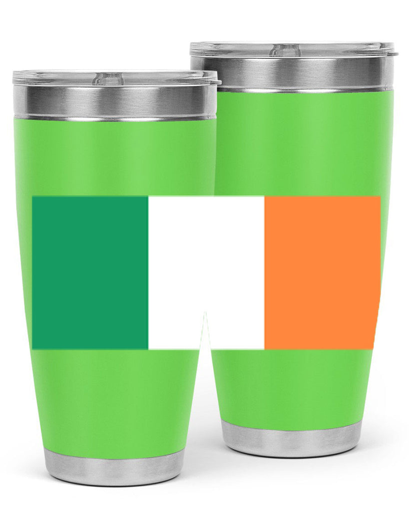 Ireland 117#- world flags- Tumbler
