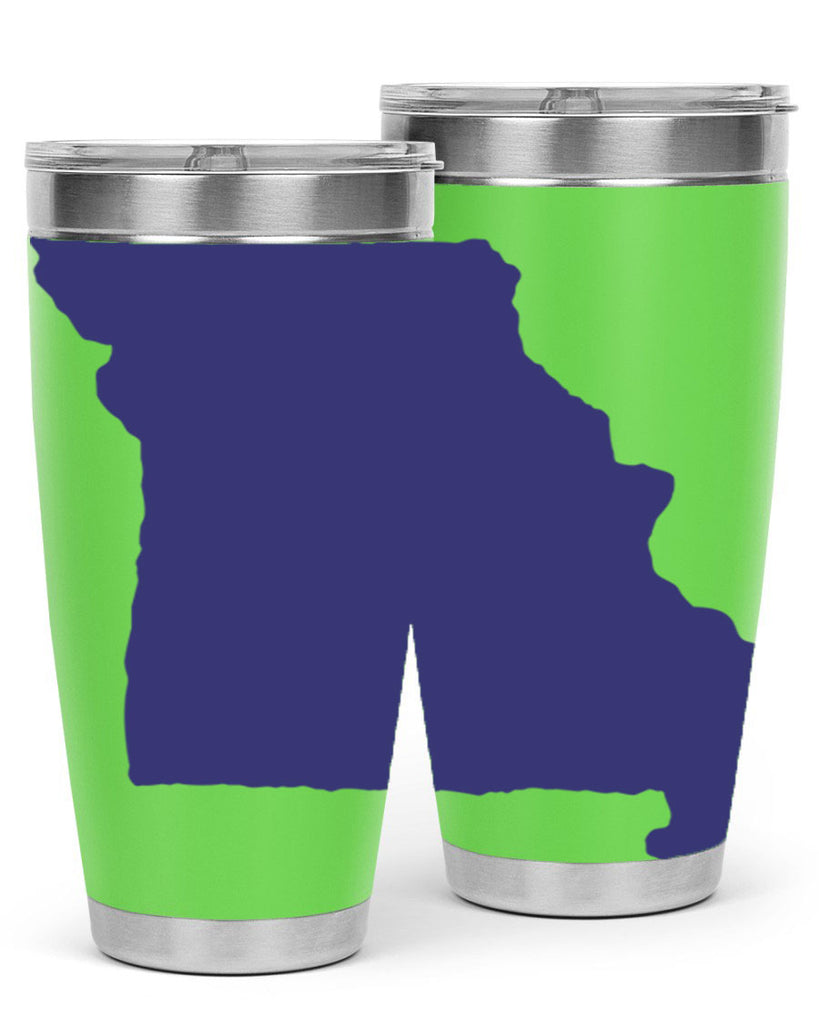 Missouri 26#- stateflags- Tumbler